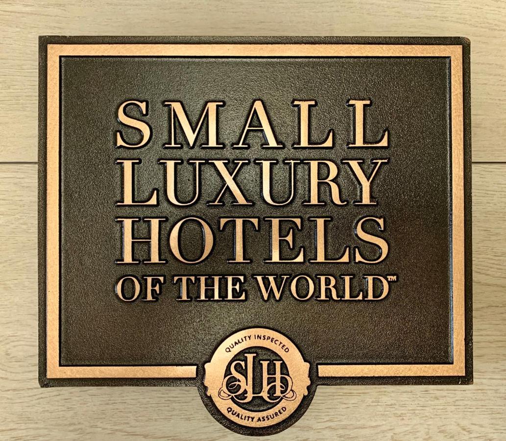 Amani Boutique Hotel - Small Luxury Hotels Of The World 帕杰 外观 照片